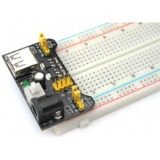 Breadboard Power Supply 5v/3.3v